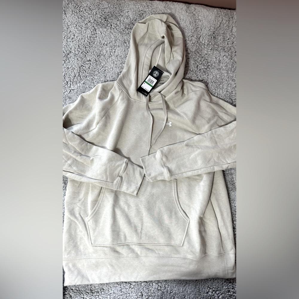 Women’s under armour hoodie